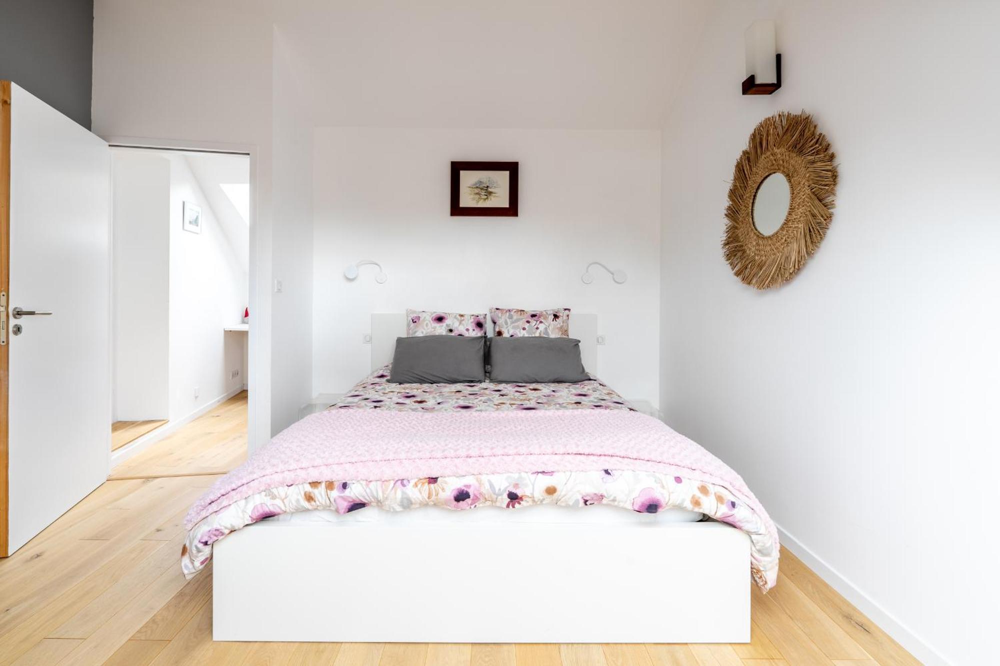Appartement Le Pic Vert Suce-sur-Erdre Exterior photo